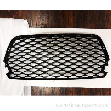 DMAX 2021 Grille ya mbele
